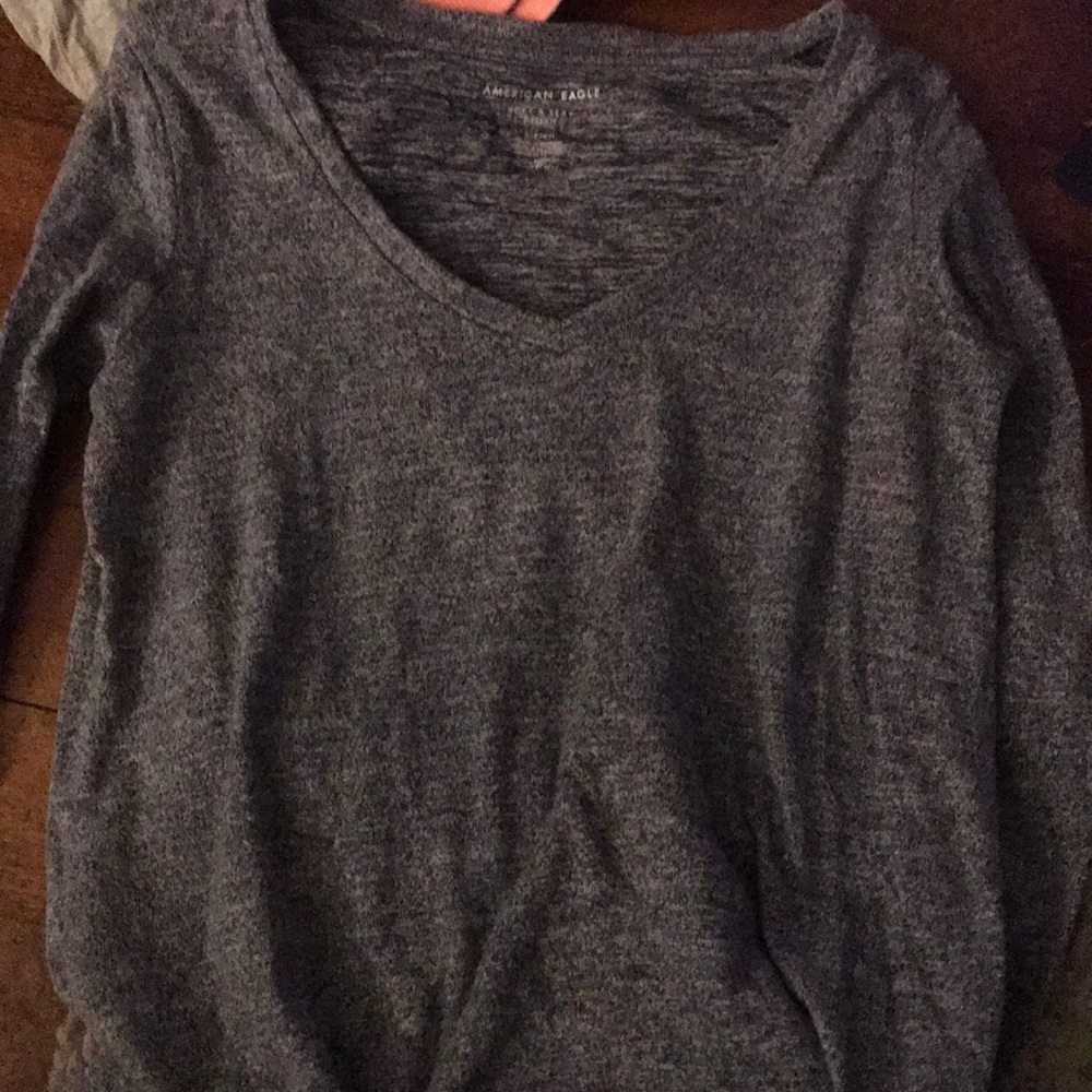 American eagle sweater